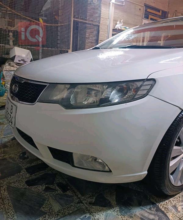 Kia for sale in Iraq